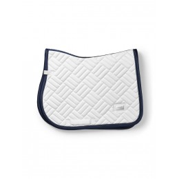 Equestrian Stockholm Modern белый тёмно-синий Springdekje