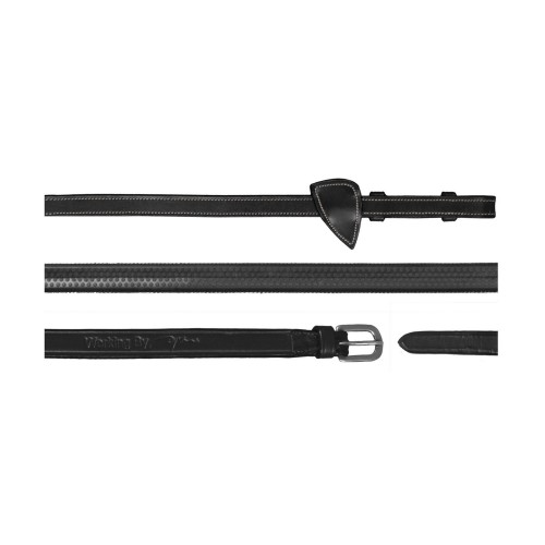 Dyon 1/2 Rubber Reins Working Collection