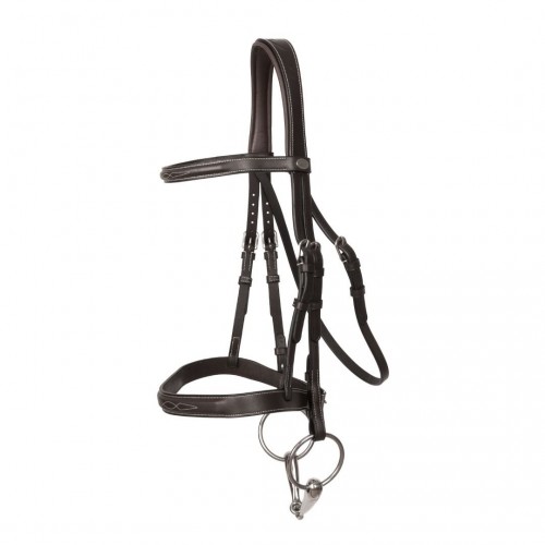 Dyon Cavesson Hunter Bridle Working Collection