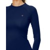 Equestrian Stockholm Dynamic Base Layer Lagoon Blush