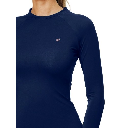 Equestrian Stockholm Dynamic Base Layer Lagoon Blush