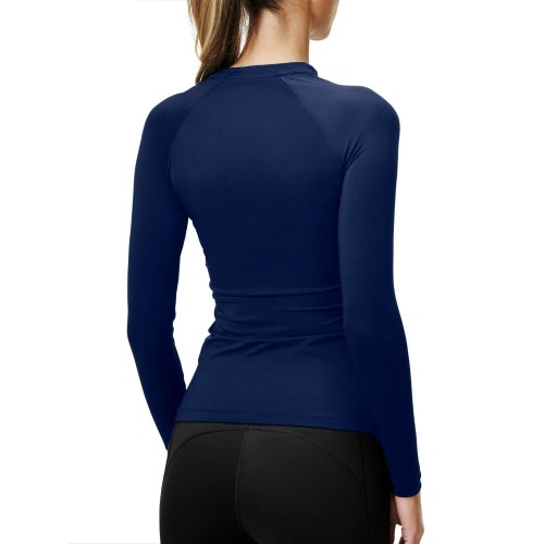 Equestrian Stockholm Dynamic Base Layer Lagoon Blush