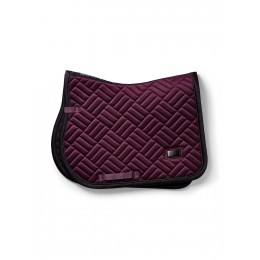 Equestrian Stockholm конкурный вальтрап Modern фиолетовый Night