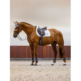 Equestrian Stockholm конкурный вальтрап Modern белый Sand