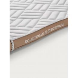 Equestrian Stockholm выездковый вальтрап Modern белый Sand
