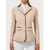 Equestrian Stockholm Classic Competition Jacket Sand