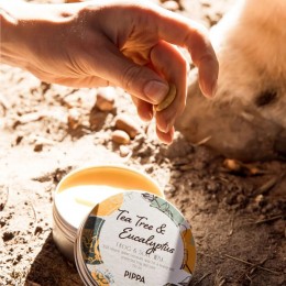 PIPPA Tea Tree & Eucalyptus Frog и Sole Wax
