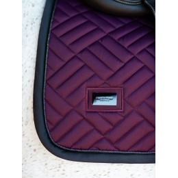 Equestrian Stockholm конкурный вальтрап Modern фиолетовый Night