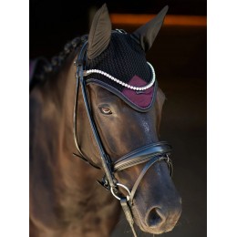 Equestrian Stockholm ушки из сетки Modern фиолетовый Night
