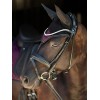 Equestrian Stockholm Ear Net Modern Purple Night
