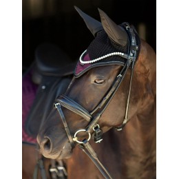 Equestrian Stockholm ушки из сетки Modern фиолетовый Night