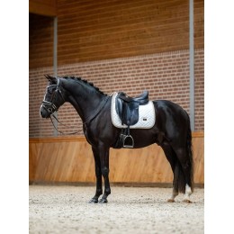 Equestrian Stockholm выездковый вальтрап Modern белый Sand