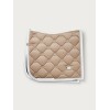 Equestrian Stockholm Dressage Saddle Pad Sand