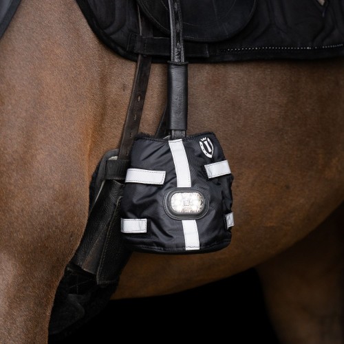 Imperial Riding Stirrup toe warmer IRHLuminous