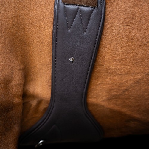 Imperial Riding Springgirth IRH anatomical with roller buckles
