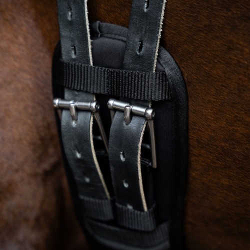 Imperial Riding Dressage Girth IRH with memory foam